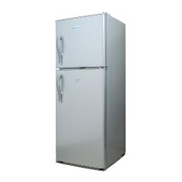 12/24V Buzdolabı 142Lt - Orta Boy Çift Kapı -DE142