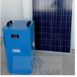 Araç Buzdolabı Güneş Enerjisi Akü Seti Tam Gün (Tüm Modeller) -STAL100