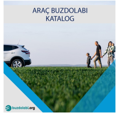 Araç ve TIR Buzdolabı Katalog 2022